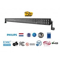 Wild Bear Off road aydınlatma 4D off road led bar ( Orjinal Philips ) 240 W Ücretsiz Kargo !