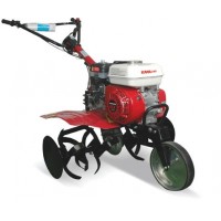 KAMA BY REİS SR1Z-750 HONDA MOTORLU 5,5 HP BENZİNLİ ÇAPA MAKİNASI (2 Adet Tekerlek + Çapa Dahil)