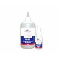 EMS FORCE 41033 PR SERİSİ PR-40 PLASTİK KAUCUK YAPIŞTIRMA 20 gr