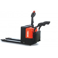 BIGLIFT RM-WP-LPT20 Tam Akülü İstifleme Makinası 2000 Kg İki Çatal Uzunluğu 115 Cm RM-WP-LPT20