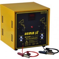 DEMİRİZ BC2440 24 V/40 A ÇİFT AKÜLÜK MANUEL AKÜ ŞARJ CİHAZI (REDRESÖRÜ)