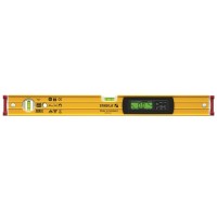 STABILA TİP 196-2-M 17707 ELEKTRONİK EĞİM ÖLÇER MIKNATISLI (196-2-M Electronik/183 cm)