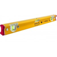 STABILA TİP R300 18374 SU TERAZİSİ (Eğilmez Alüminyum-R Profil R300/122 cm)