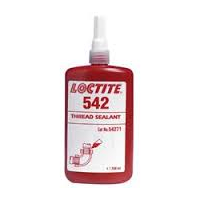 HENKEL LOCTITE 542 50 ML ORTA MUKAVEMETLİ HİDROLİK VE PNOMATİK DİŞLİ SIZDIRMAZLIĞI İÇİN 234422