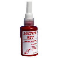 HENKEL LOCTITE 577 50 ML ORTA MUKAVEMETLİ HIZLI KURUMA DİŞLİ BORU SIZDIRMAZLIĞI İÇİN 195664