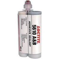 HENKEL LOCTİTE 5615 400 ml İKİ BİLEŞENLİ HAVALI TABANCA İLE KULLANIM SİYAH SİLİKON 1251785