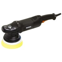 RUPES LHR 15 ES DELUXE POLİSAJ MAKİNESİ 15.mm .orbit (Eloktronik)(Çanta+4 adet pasta süngeri+4 adet cila ile)125 mm
