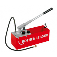 ROTHENBERGER 60203 RP 50-S INOX MONOBLOK TİP HASSAS TEST POMPASI (60 Bara kadar)