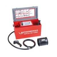 ROTHENBERGER 1000001000 ÜNİVERSAL ELEKTROFÜZYON KAYNAK CİHAZI ( ROFUSE 1200 TURBO)