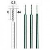 PROXXON 28864 HSS MATKAP UÇLARI(PROXXON 28864 HSS MATKAP UÇLARI PROXXON 28864 HSS MATKAP UÇLARI (Uç Çapı : 0,5 mm. Mil Çapı : 2,35 mm)