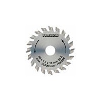 PROXXON 28017 TUNGSTEN UÇLU ELMAS TESTERE KS 230 için Testere çapı 50x1,1x10mm.