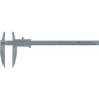 MİTUTOYO 533-406 ATÖLYE KUMPASI (iç çap ölçümleri için oval ölçüm yüzeyli Dış ölçümleri için sivri ölçüm yüzeyli) 0.1000 mm