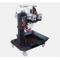 G.B.C COMPACT EDGE REVERSE SAC LEVHA KAYNAK AĞZI AÇMA MAKİNASI (Alt yüzeyden açma Sac kalınlığı 6-60 mm (1/4´´-1/2´´)