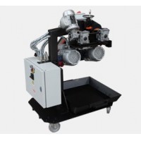 G.B.C GBC EDGE 46 REVERSE SAC LEVHA KAYNAK AĞZI AÇMA MAKİNASI (Alt yüzeyden açma Sac kalınlığı 8-60 mm (5/16´´-2 3/8´´)