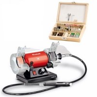 EİNHELL TH-XG 75 KİT ÇOK FONKSİYONLU TAŞ MOTORU 120 W