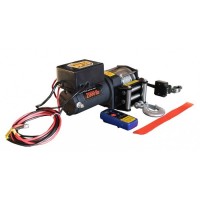 WİLD BEAR 2000 LB ATV VE TEKNE VİNCİ (12 VOLT)