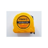 FİSCO DOUBLE-LOK  DL5M/19 mm ÇELİK ŞERİT KISA METRE 5m