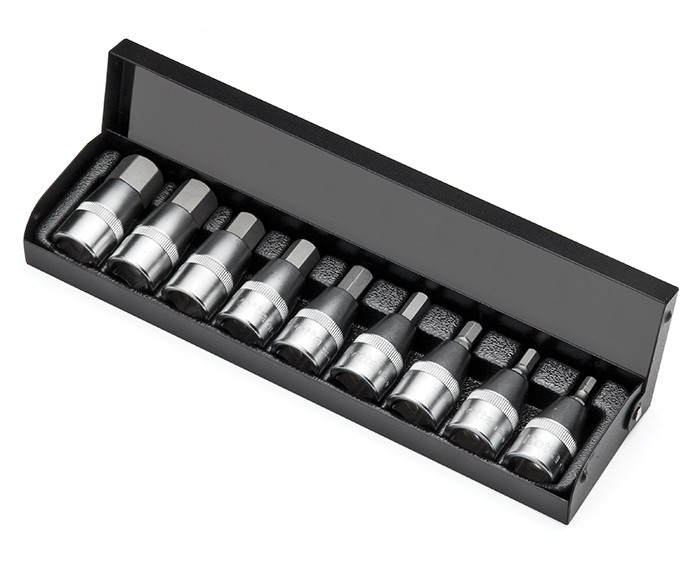 Torx ve Allen Lokma Takımları - RETTA - RETTA RLT0901 1/2´´ 6 KÖŞE