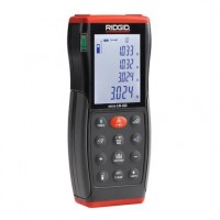 RIDGID 36813 MİCRO LM-400 GELİŞMİŞ LAZER MESAFE ÖLÇER (70 mt)