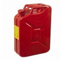 KNC Metal Yakıt Bidonu 20lt KC020-8G (Sarı-Yeşil veya kırmızı)