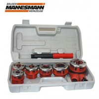 Mannesmann 530-9 Boru Pafta Seti (9 Parça)