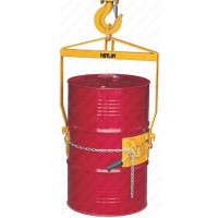 NETLİFT NL-DHE 04 VARİL KALDIRMA VE BOŞALTMA ATAŞMANI (Manuel)