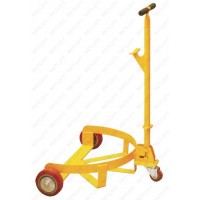 NETLİFT NL-DHE 09 MEKANİK VARİL TRANSFER ARABASI 500 kg