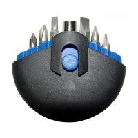 PRO*SCR SCR-03327 1/4'' 6 PARÇA BİTS UÇ SETİ