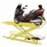 NETLİFT NL-TC 150 HİDROLİK MOTORSİKLET SERVİS LİFTİ (Platform) (150 kg)