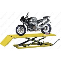 NETLİFT NL-TC 500 HİDROLİK MOTORSİKLET SERVİS LİFTİ (Platform) (500 kg)