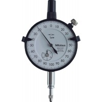 MİYUTOYO 2119 S-10 KOMPARATÖR SAATİ(0.001mm okuma hassasiyetli standart model) 5 mm