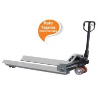 NETLİFT NL-AC 20R 700 MANUEL ROLO (BOBİN) TAŞIMA TRANSPALETİ (2000 kg)