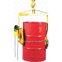 NETLİFT NL-DHE 05 VARİL KALDIRMA VE BOŞALTMA ATAŞMANI (Zincirli)