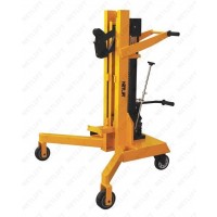 NETLİFT NL-DHE 16 VARİL PALETLEME ARACI (Hidrolik)450 kg