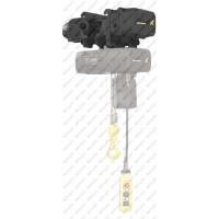 NETLİFT NLXTD-1002 ELEKTRİKLİ ŞARYO