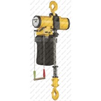 NETLİFT NSA-025 HAVALI ZİNCİRLİ VİNÇ 250 kg