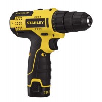 Stanley 10,8 V Li-Ion Kompakt Matkap Tornavida STCD1081B2