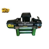 STRONG BEAR 12000lb Offroad Vinç Çelik Halat( SmittyBilt Model) (Wireless) Ücretsiz kargo !