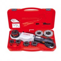 ROTHENBERGER 71257 SUPERTRONIC 2000 SET NPT Ø 1/2-3/4´´ELEKTRİKLİ DİŞ AÇMA PAFTA MAKİNASI