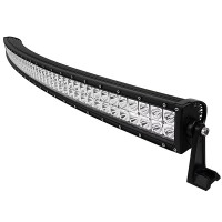 STRONG BEAR  105.4 cm 4D FAR KAVİSLİ 240W DELİCİ-YAYICI ÇİFT SIRA LED BAR Ücretsiz kargo !