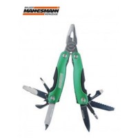 Mannesmann 10271 Çok Amaçlı Cep Pensesi (10 Fonksiyonlu)
