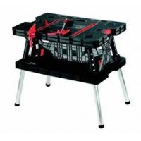 KETER K17182239 PORTATİF ÇALIŞMA TEZGAHI