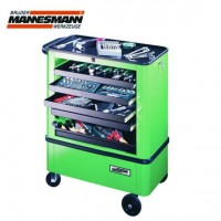 Mannesmann 28212 Profesyonel Takım Arabası (327 parça el aleti dahil)