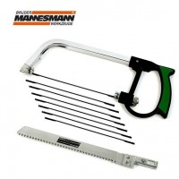 Mannesmann 30140 Çok Fonksiyonlu Testere Seti - 10 Parça