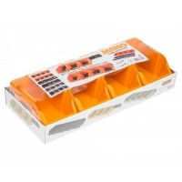 MANO R-10-SET 8 Lİ BAĞLANTILI AVADANLIK SETİ (Sarı)