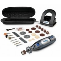 DREMEL F 0138050JG MİCRO Lİ-OİN AKÜLÜ EL MOTORU SİSTEMİ 7,2 V