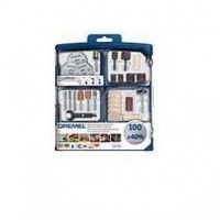 DREMEL 2615S723JA TİP S723 ÇOK AMAÇLI AKSESUAR SETİ (100 Parça)