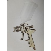 MUZİ MZAB 17G14 ÜSTTEN DEPOLU BOYA TABANCASI 1.4 meme