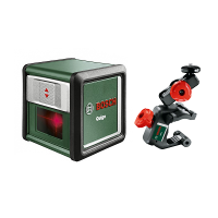 BOSCH QUİGO ÇAPRAZ ÇİZGİLİ HİZALAMA LAZERİ 8 m