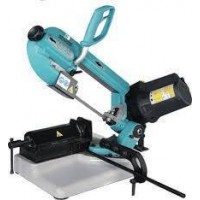 BERG & SCHMID PBS 130 ESC ŞERİT TESTERE MAKİNESİ (Düşük Devirli Montaj Testere Makinesi)